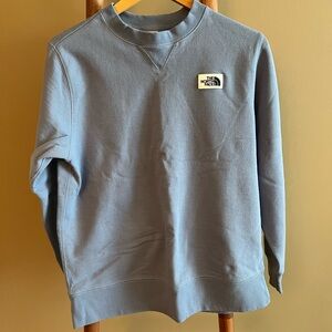 North Face Crew Sweatshirt